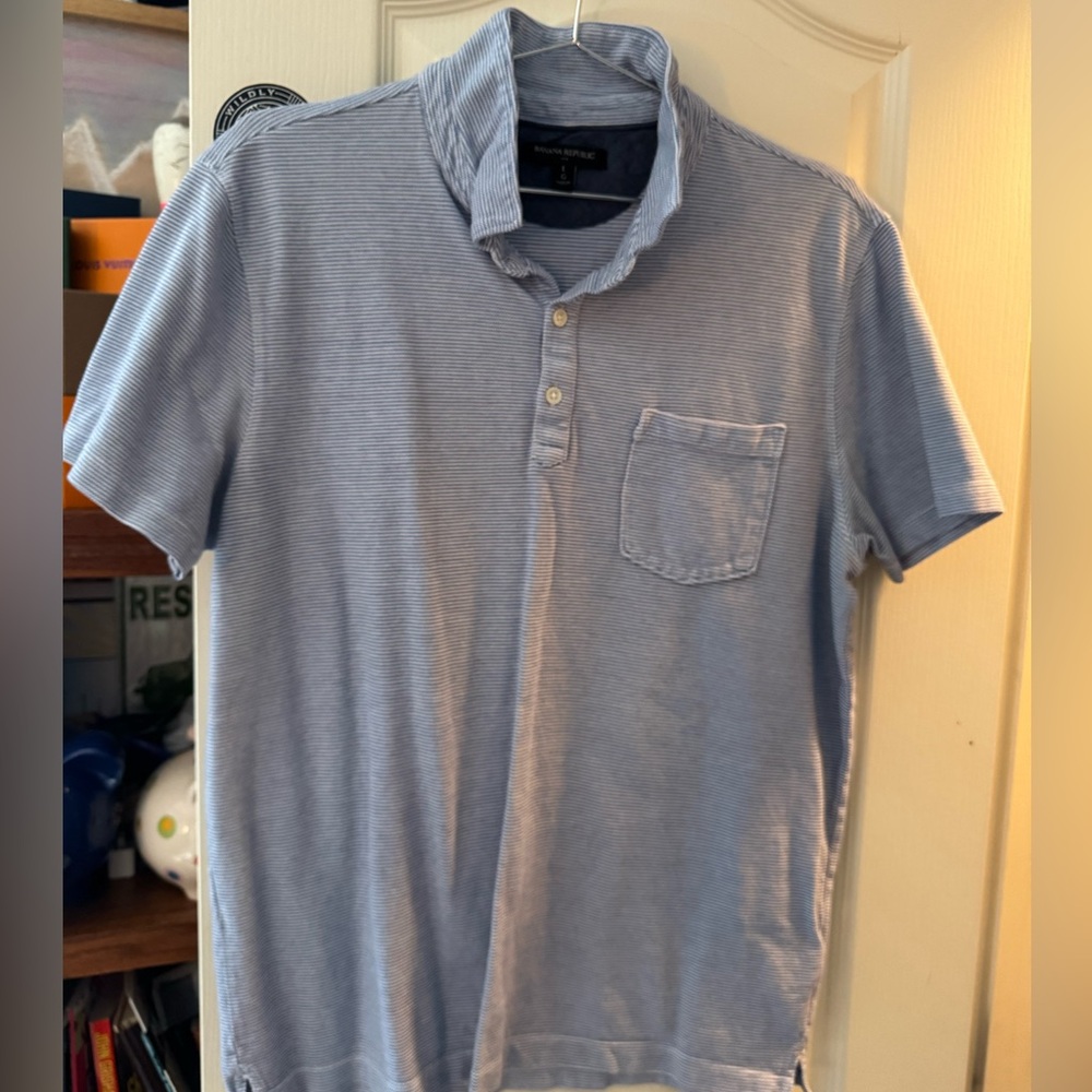 Men’s Banana Republic Polo